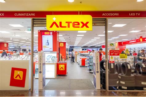 altex iulius mall iasi.